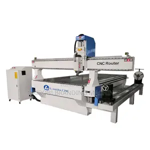 4 Axis CNC Wood Router 1325 CNC Engraving Machine