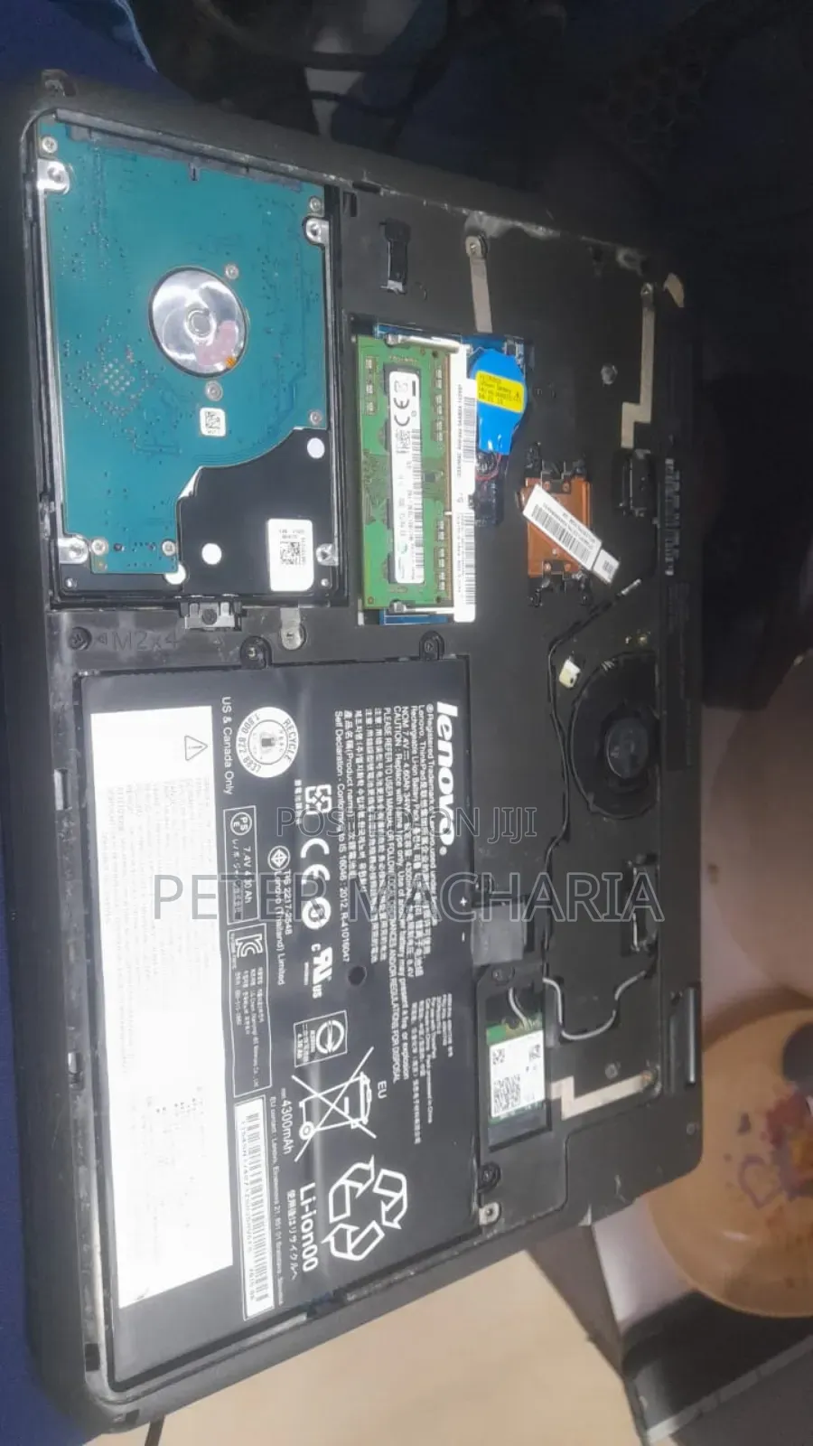 Laptop Repairs