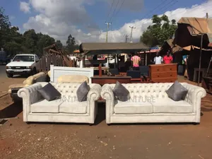 Chester Sofa Set- 3 Seater + 2 Seater - Pay on Delivery