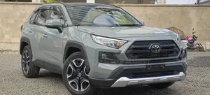 Toyota RAV4 Adventure 2019 Gray