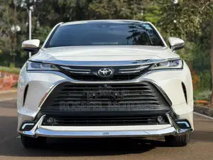 Toyota Harrier 2.0 2020 White