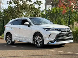 Toyota Harrier 2.0 2020 White