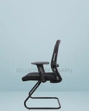 Sturdy Office Guest Chair | Professional Look for Your Space