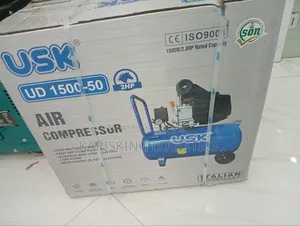 Usk 50 Litres Compressor