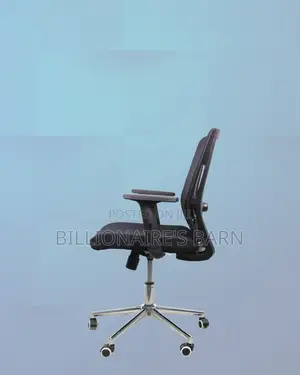 Premium Mid-Back Desk Chair | Comfort for All-Day Work