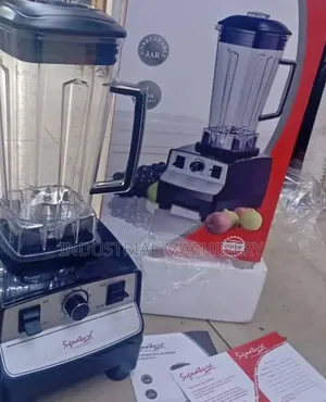Signature Blender 2000w