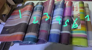 6pcs Table Mats Set