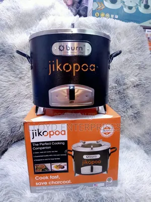 Jiko Poa Charcoal Stove