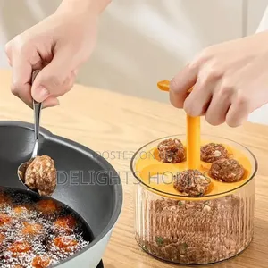 Translucent Meat Ball Maker_kis