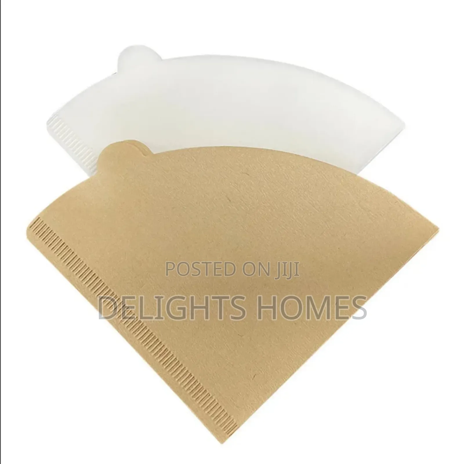 50pcs Disposable Coffee/Tea Filter Paper_kis
