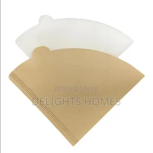 50pcs Disposable Coffee/Tea Filter Paper_kis