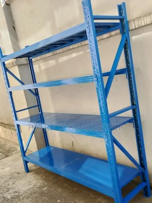 Industrial Shelves