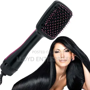 Electric Hair Straightener