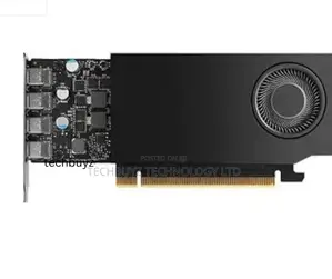Pny Rtx A400 4gb Gddr6 Graphics Card,Outputs:4 X Mini Displayport 1.4a