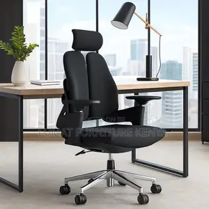Ergonomic Orthopedic Chair