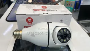 Single Lense PTZ Bulb Camera