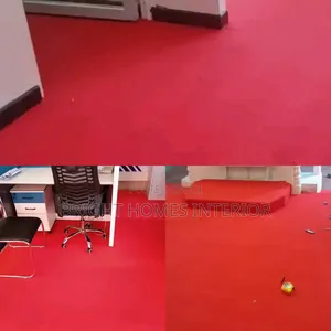 Official Carpet Church Red Carpet