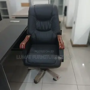 Ceo Black Executive Office Seat