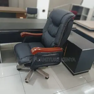 Ceo Black Executive Office Seat