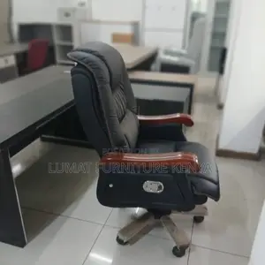 Ceo Black Executive Office Seat