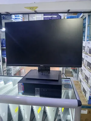 Desktop Computer Dell Optiplex 5040 8GB Intel Core I7 SSD 512GB