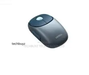 Ugreen Fun+ Wireless & Bluetooth Rechargeable Mouse - Blue - Mu102