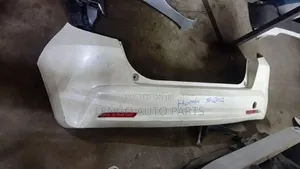 Honda Fit 2012 Rear Bumper With Reflectors