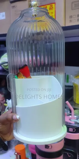 3 Tier Makeup Brush Organizer_kis