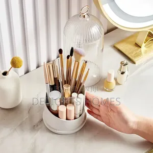 3 Tier Makeup Brush Organizer_kis
