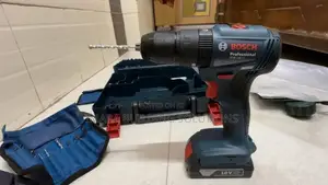 Bosch GSB 183-Li 18v Combo Drill – Durable, Versatile