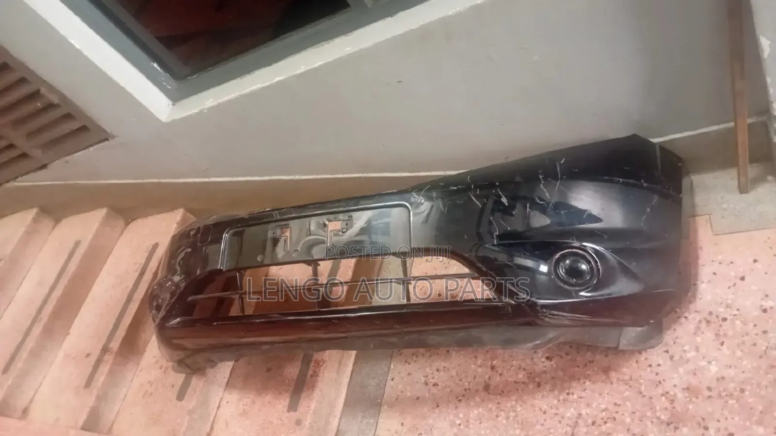 Nissan Note 2012 Front Bumper