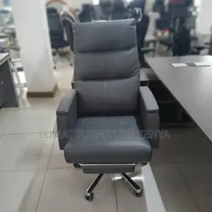 Footrest Office Directors Seat