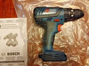 Bosch GSB 183-Li Cordless Drill – Powerful Brushless Impact Driver