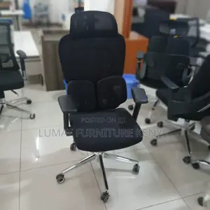 Spring Back Orthopedic Office Seat