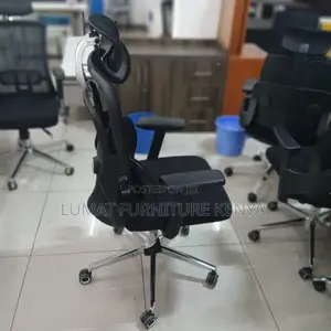 Spring Back Orthopedic Office Seat