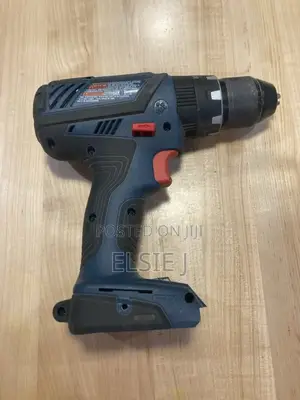 Bosch GSB 183-Li Hammer Drill – High Performance for All Materials