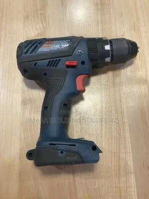 Bosch GSB 183-Li Hammer Drill – High Performance for All Materials