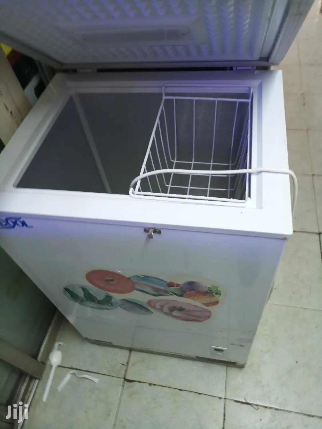 Deep Freezer Mini