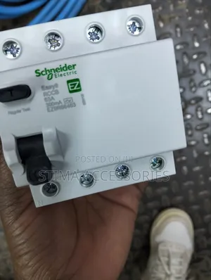 Schneider RCCB
