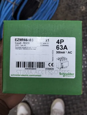 Schneider RCCB