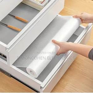 Big Size Kitchen Clear Drawer Liners Rolls