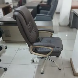 Brown Executive Office Seat