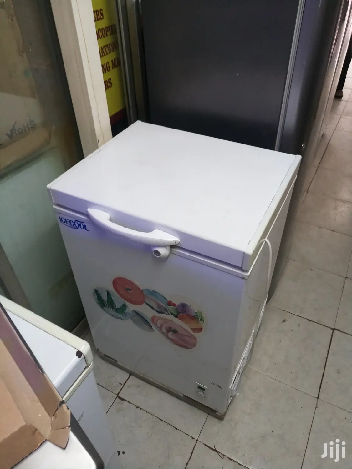 Deep Freezer Mini
