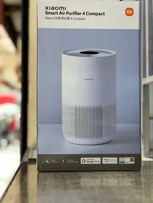 Xiaomi Smart Air Purifier 4 Compact.