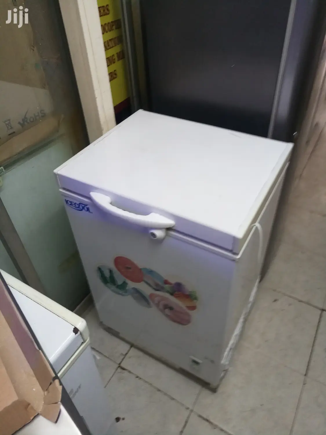 Deep Freezer Mini