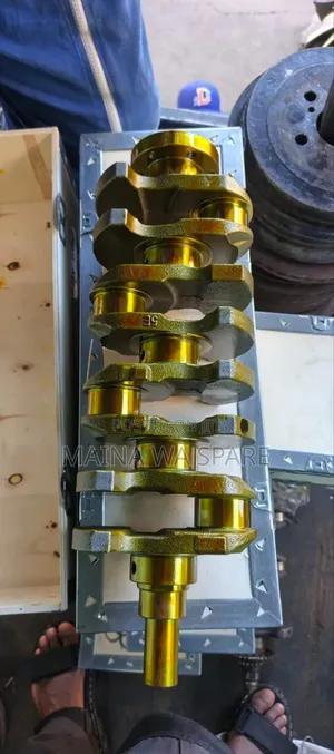 5e 4e Crankshaft New Japan Available