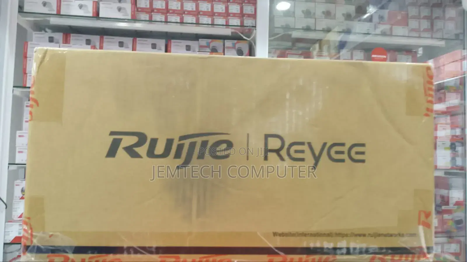 Rg-Rap6260(H) Reyee Ax6000 High-Density Omni-Directional Access Point