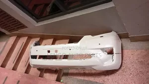 Toyota Prado 165 Front Bumper Shell
