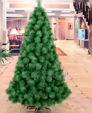 Pine Shape Christmas Tree