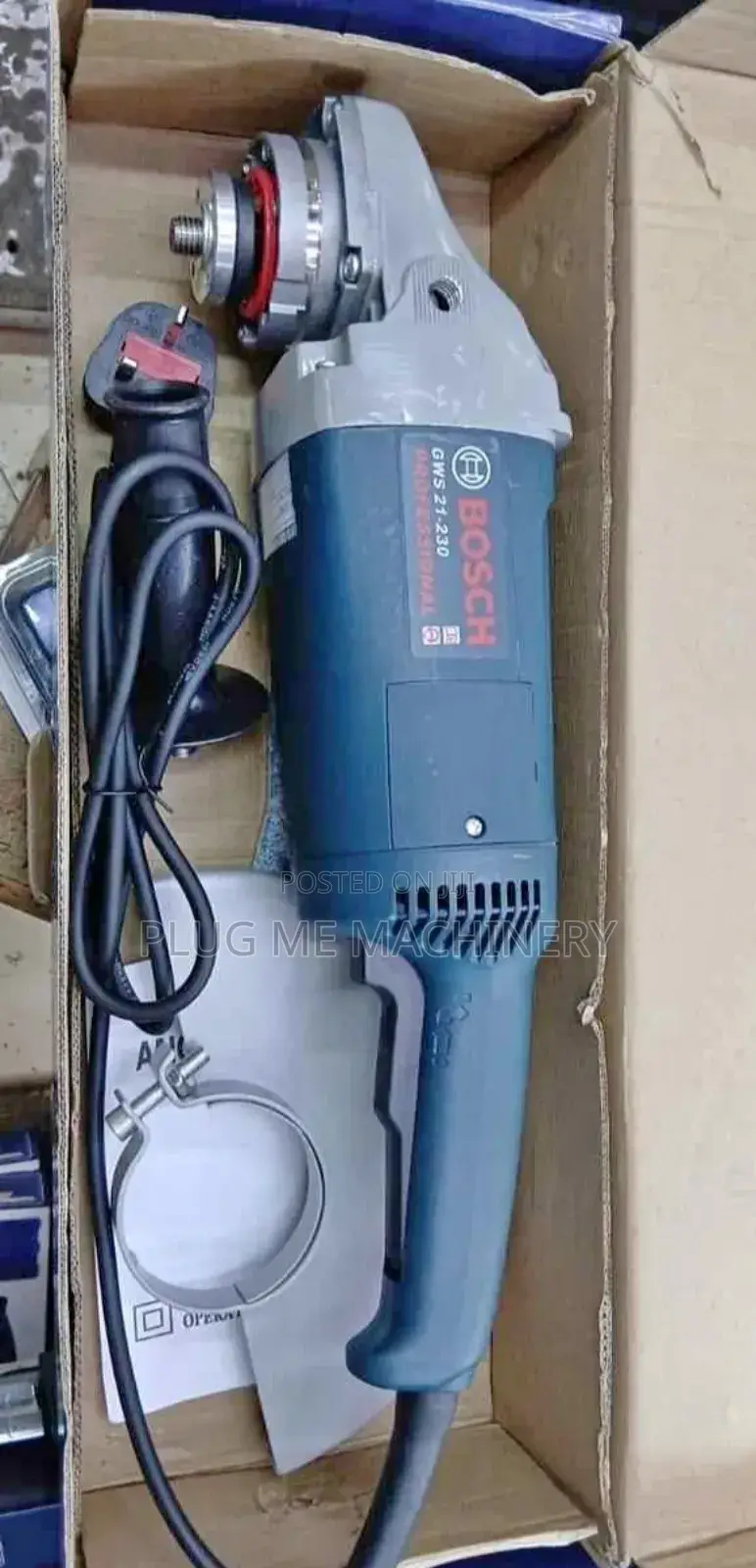 9"Bosch Grinder Machine/9"Bosch Grinder